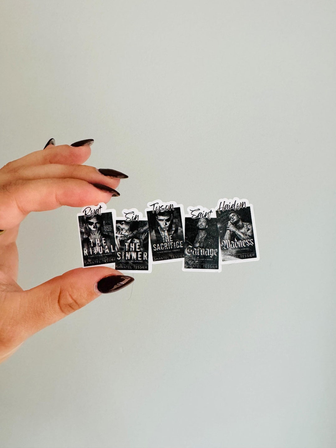 The Lords Book Cover Sticker | Kindle Sticker | Gifts for Her | Dark  Romance | Vinyl Sticker - Etsy UK