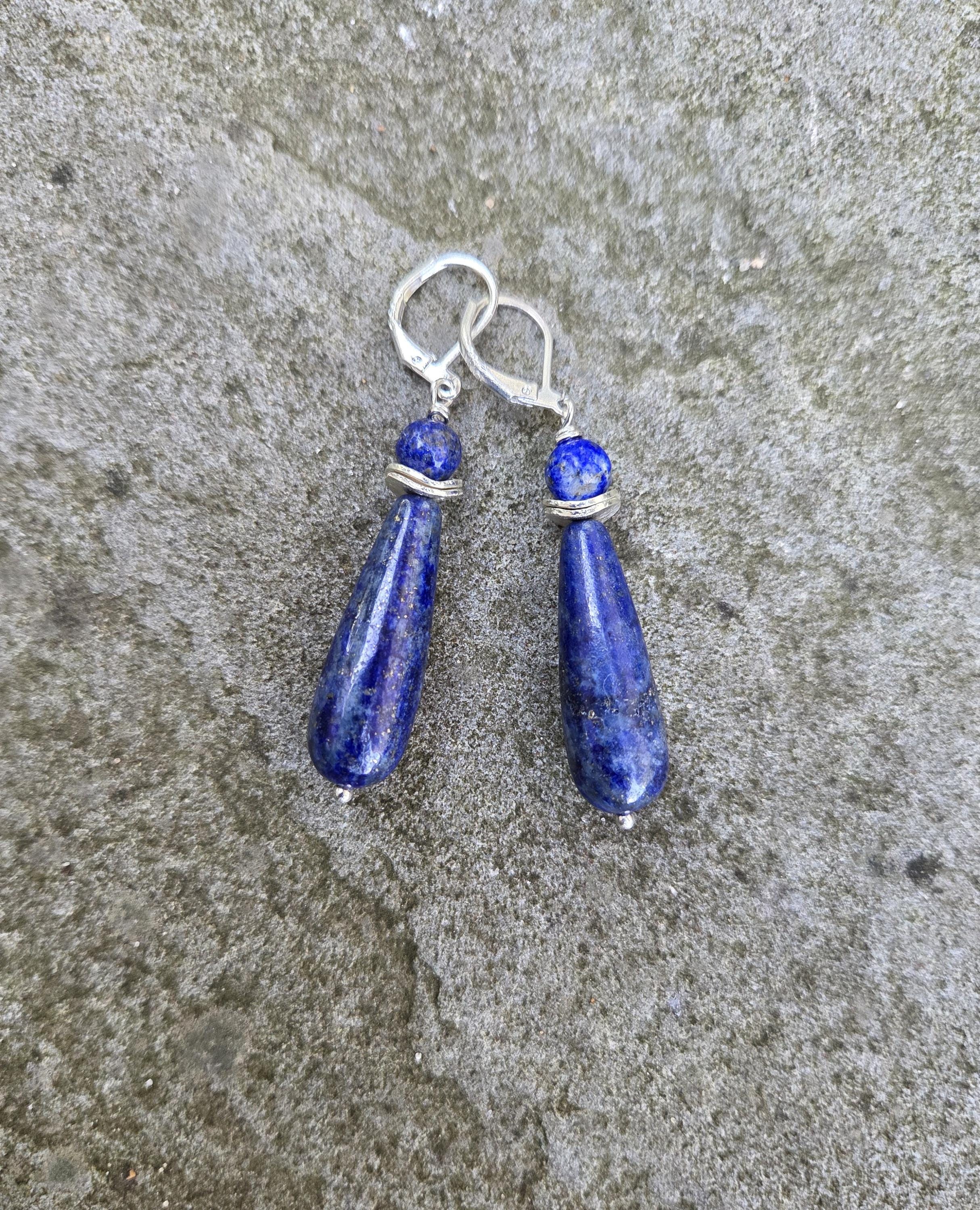 Dangle Earrings – Sirène Treasures - Foto 4