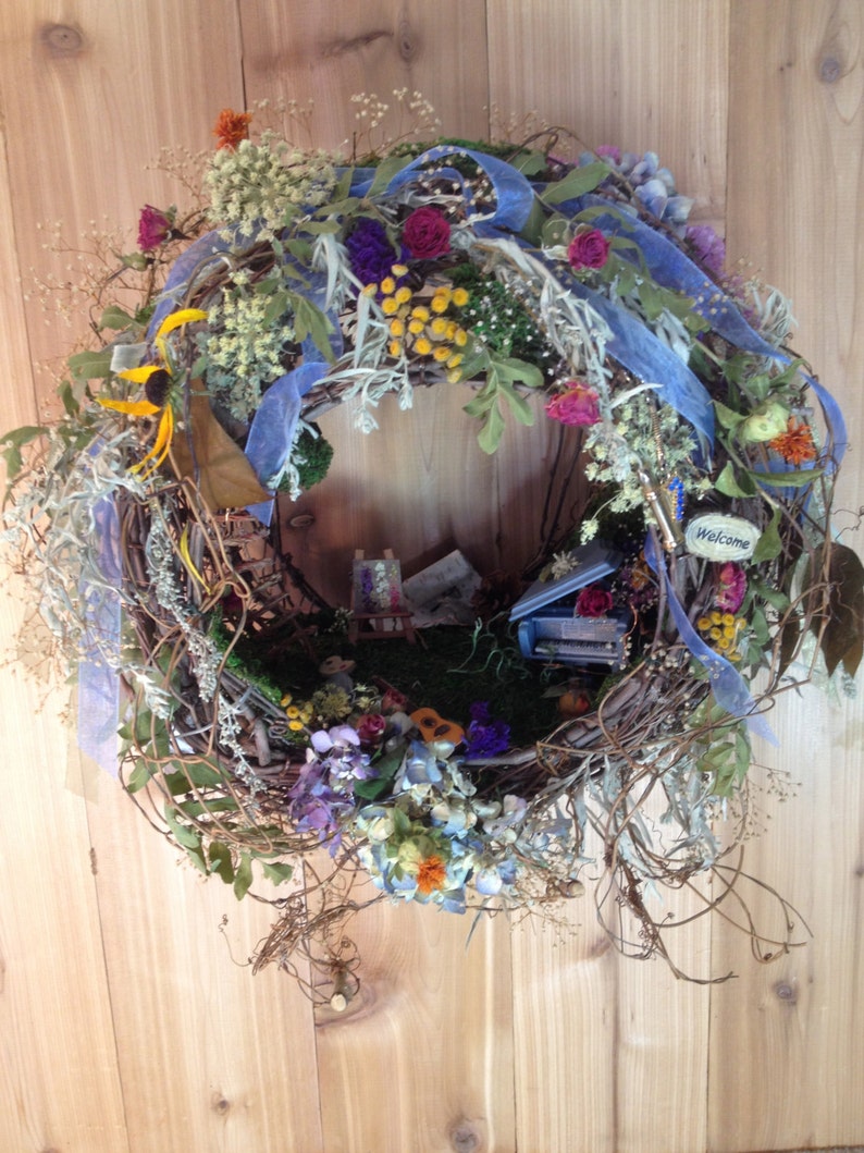 Fairie Hut