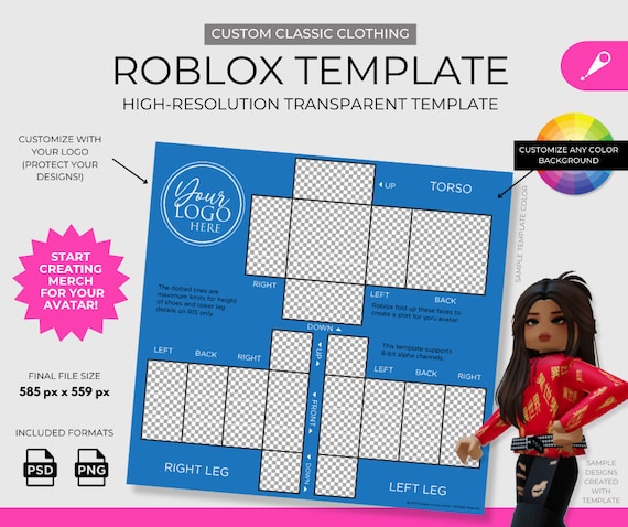 Make Your Own Custom ROBLOX Shirts FREE!!! (Boys & Girls) 