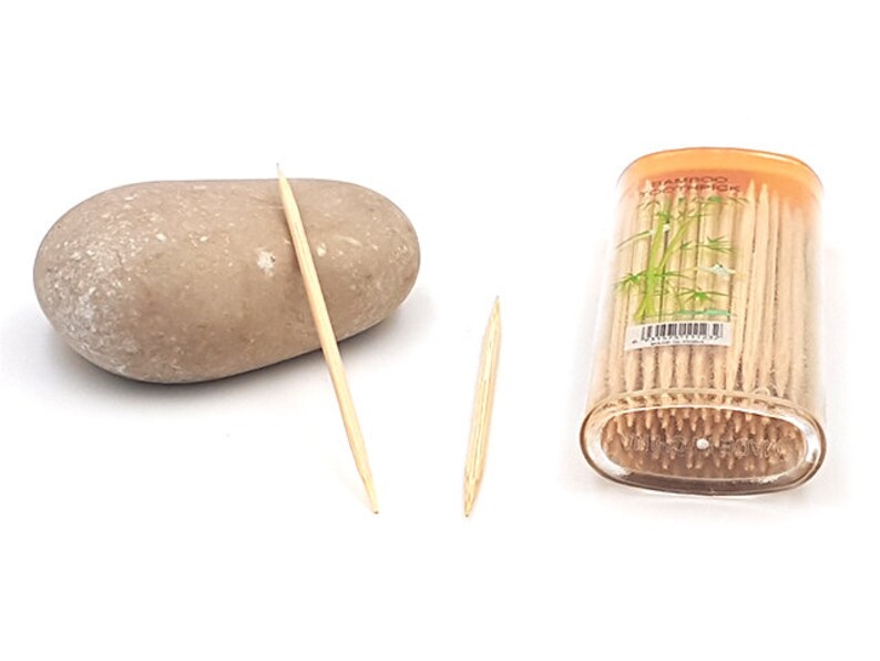 toothpick creations
