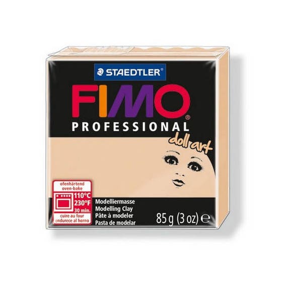 fimo doll art