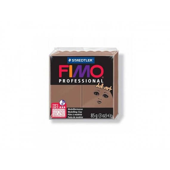 fimo doll art