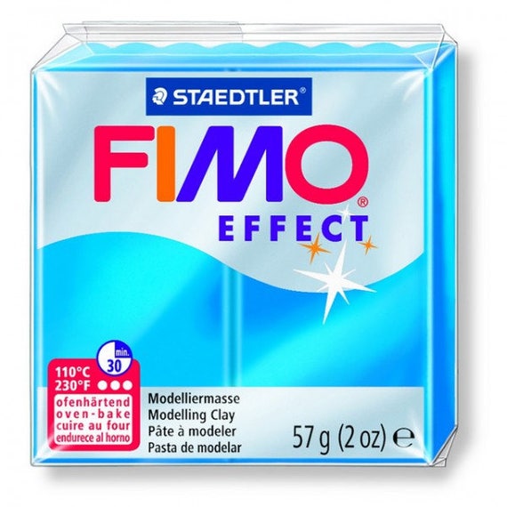 FIMO Effect Modelling Clay Professional Set 12 x 57g 7 Pro Moulding Instruments