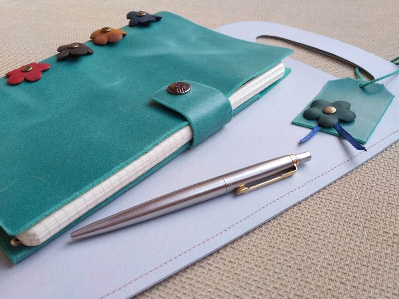 Happy Planner mini cover case ec life agenda eclp leather a4 Etsy