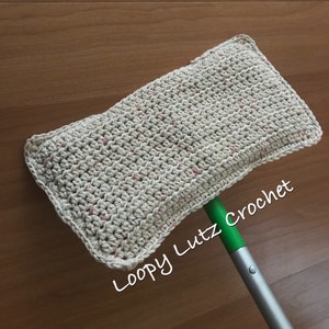 PACKUNG MIT 2 Wiederverwendbaren Swiffer Pads