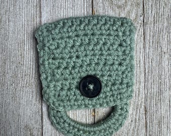 Single Towel Holder