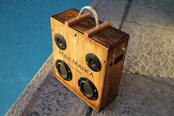 audiophile bluetooth speaker