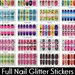 see more listings in the Nail Stickers section