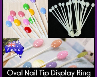 Nail polish display | Etsy