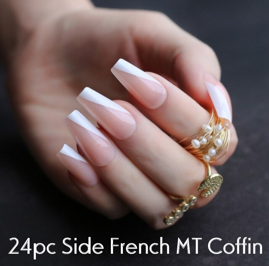 30 Fall French Manicures That Reinvent the Classic Look