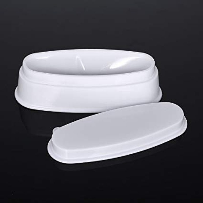 Dip Powder Holder French Nail Tip Tool Tray Box Acrylic SNS Etsy