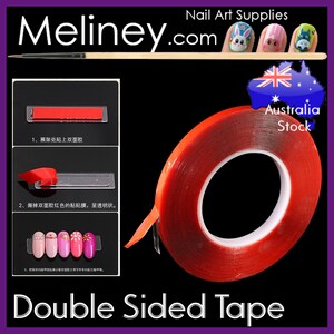 10pc Display Plate Nail Tip Stand Holder Nail Art Tool Salon Manicure acrylics slide Double Sided Tape Double Sided Tape