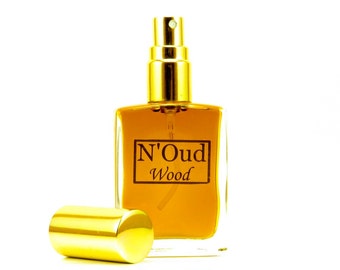 Natural Oud-Wood, Made with real Agarwood Oil, Real Oud oil Perfume, Den Al Oudh, Natural Oud Oil, Pure Oud oil, Natural Mens Fragrance