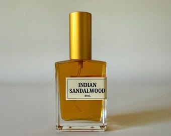 Pure Mysore Sandalwood Fragrance.: Made with only  real Sandalwood Oil, 25 percent concentration