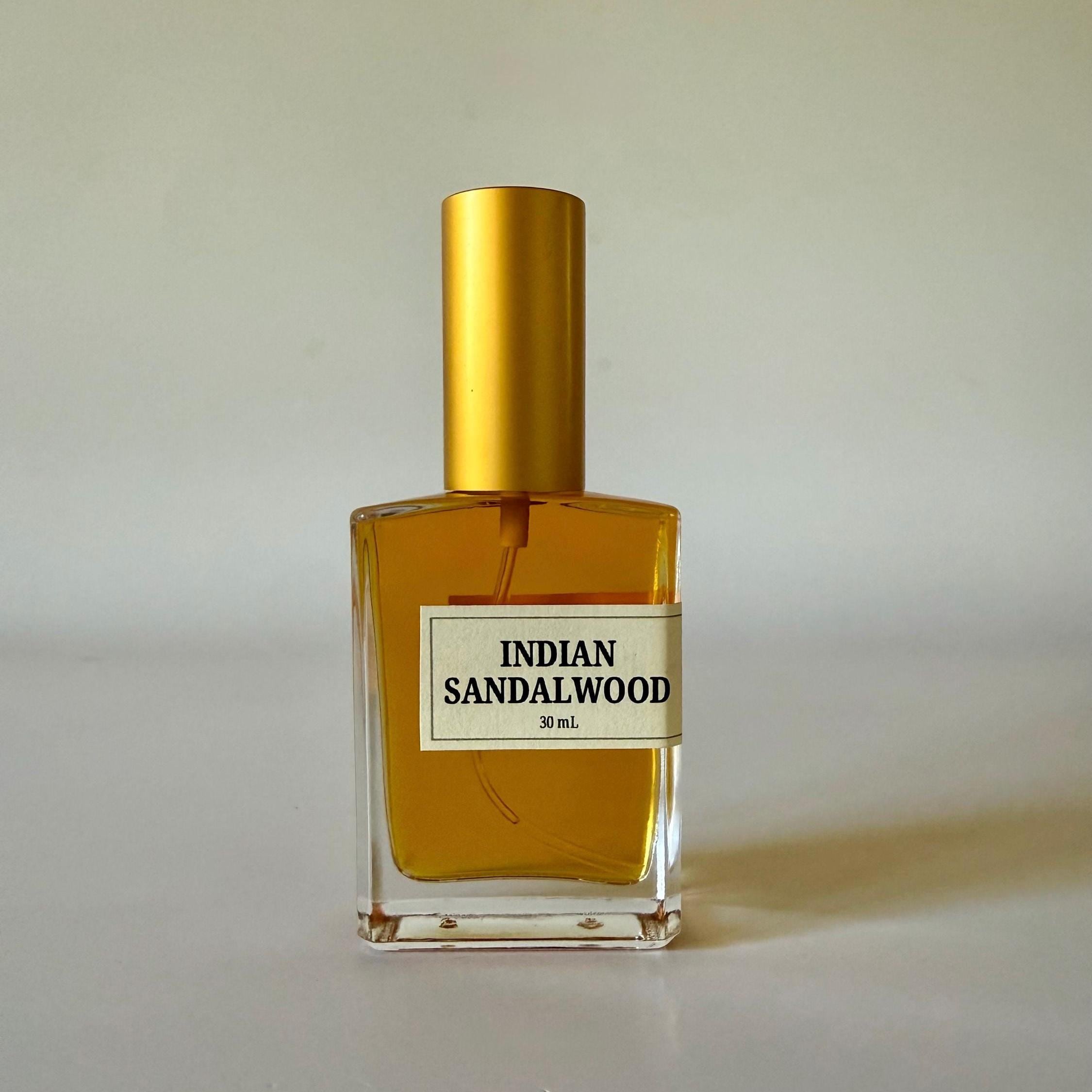 Pure Mysore Sandalwood Fragrance.: Made With Only Real Sandalwood