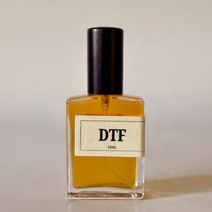 DTF-Natural Jasmine & Sandalwood Fragrance.  Made with all natural essential oils, absolutes and plant extracts