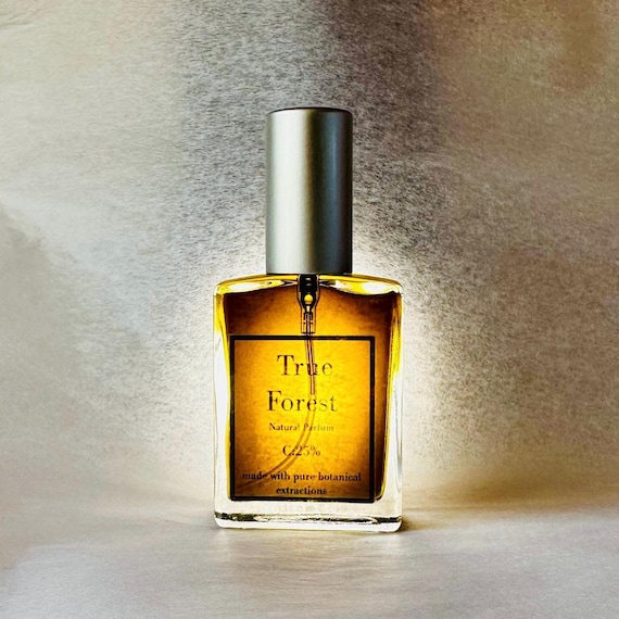 True Forest-natural Forest Cologne, Vetiver Cologne, Pine