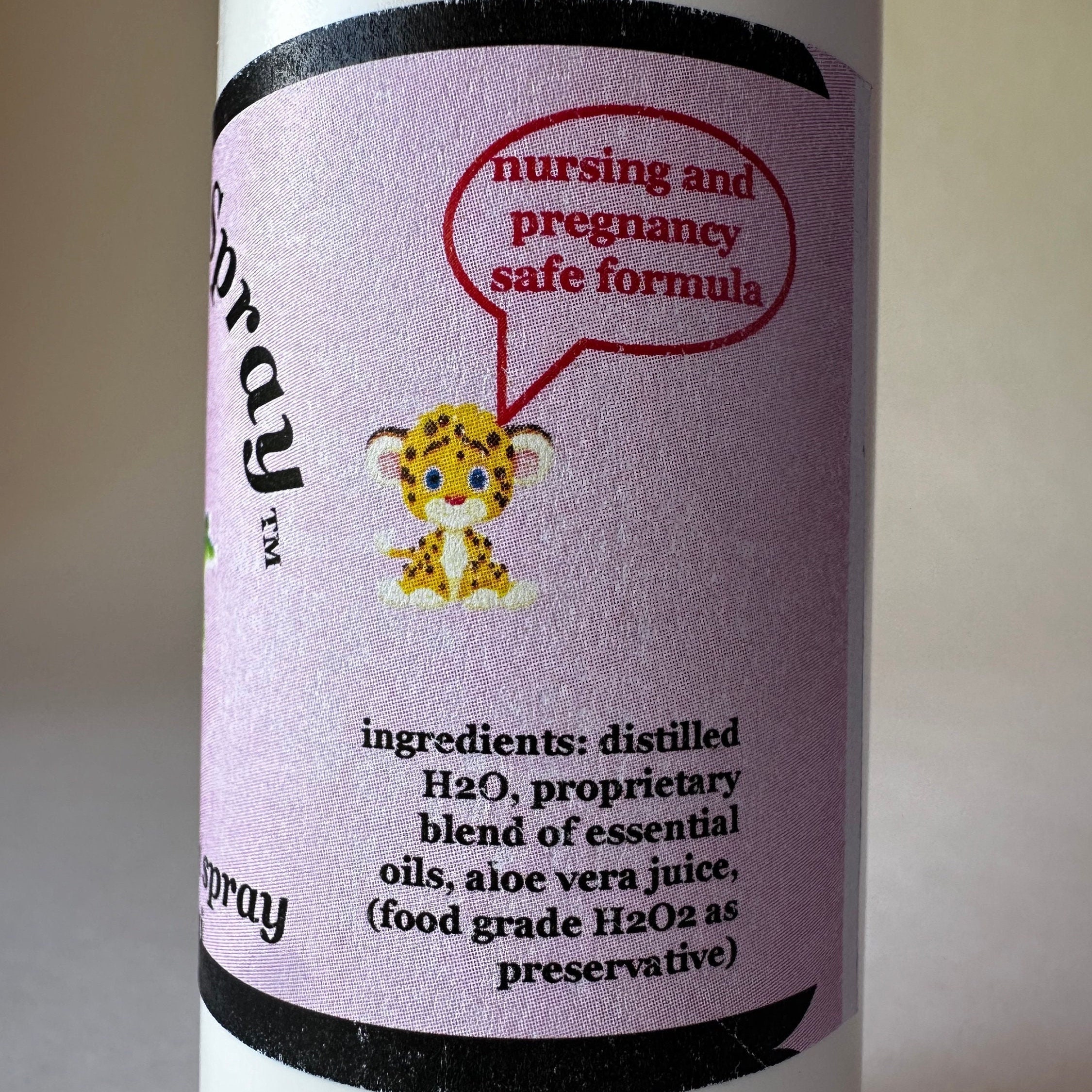 Haole Rot Haole Rot Spray: Natural Tinea Versicolor Relief for Pregnancy - Etsy