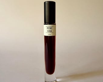 Pure Oak-Oak absolute & Vanilla Cologne for Men, Natural Oakmoss Cologne