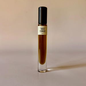 True Forest Cologne: Natural Pine, Vetiver, and Bergamot Scent
