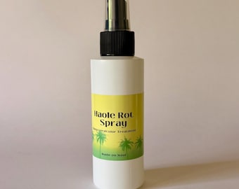 Haole Rot Spray- Tinea Versicolor Spray