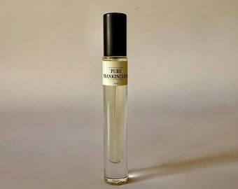 Natural Frankincense Perfume: Juniper, Sandalwood & Vanilla