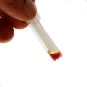 Real Oud Oil Sample- Denh Al Oudh small 6 drop sample-Pure, Natural, Undiluted Oud oil-Real Agarwood Sampler pack,