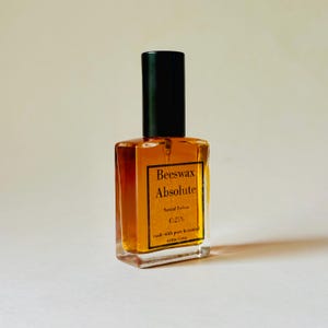 Beeswax Absolute: Floral Summer Night Scent