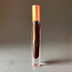 Chocolate Absolute Perfume: Cacao, Vanilla Bean, Raspberry