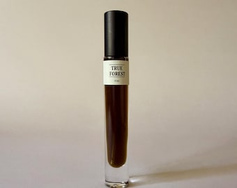 True Forest: All Natural Pine,, Evergreens, Oud, Junpier, Vetiver and Rosewood