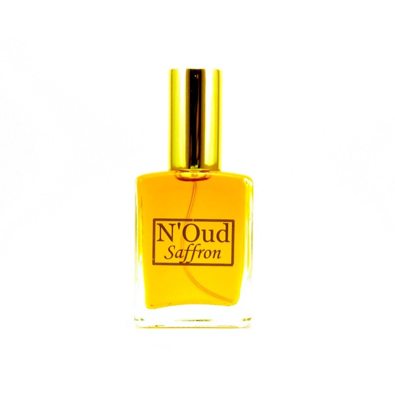 Natural Oudsaffron Perfume Real Oud Oil Agarwood Oil Musk Etsy
