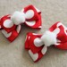 see more listings in the Hair Bow section