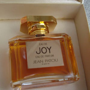 Jean Patou Joy Crystal Baccarat - Etsy