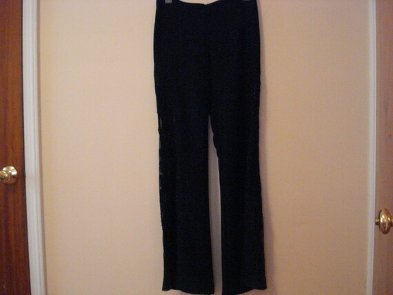 evening pants