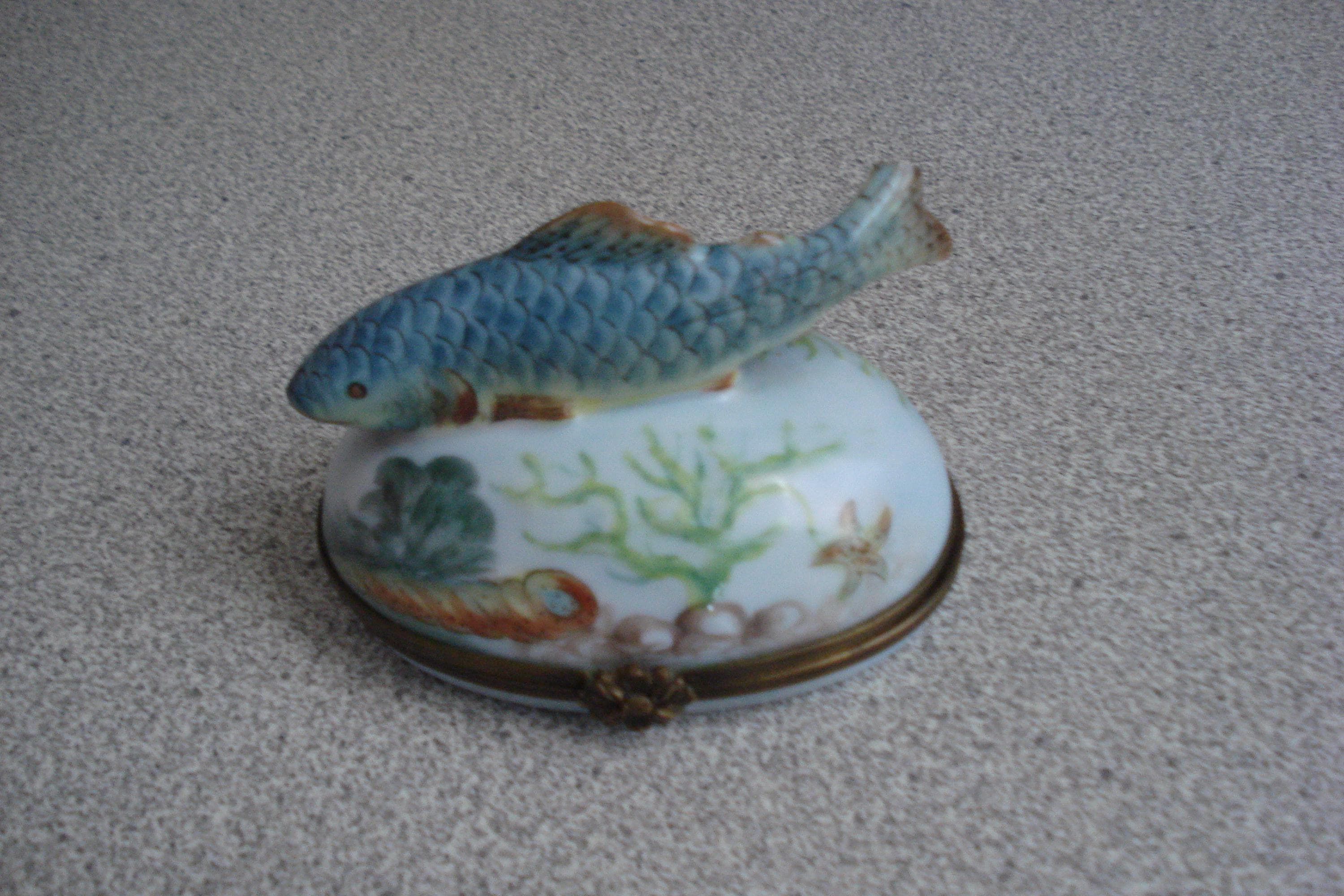 Limoges Boxes Peint Main - Etsy