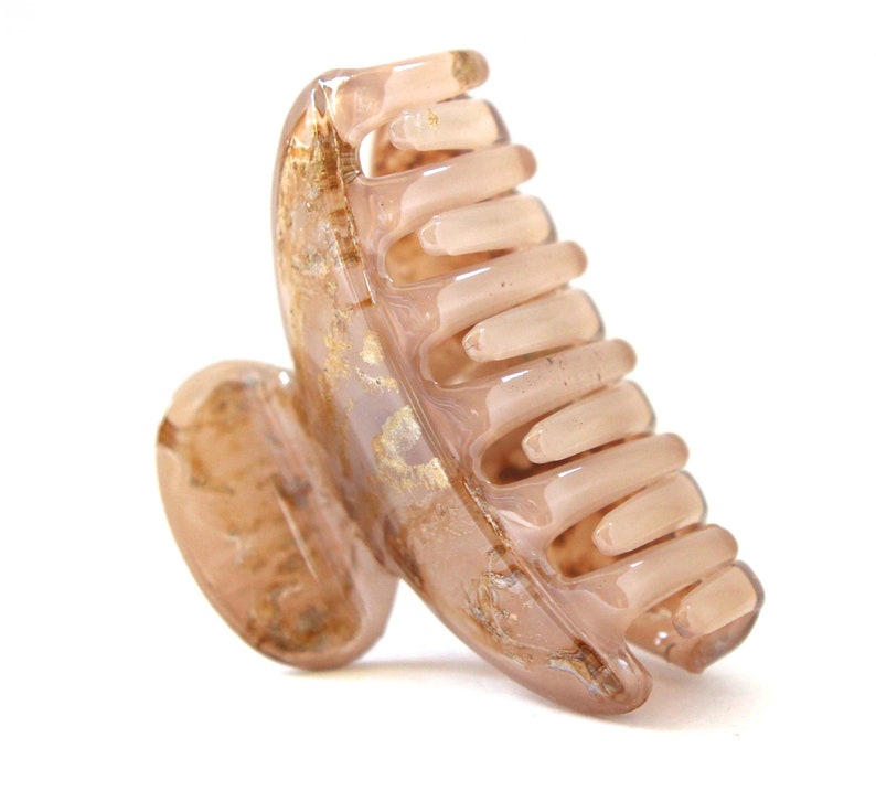 LIMITED COLLECTION French Hair Claw Clips for Women Made in Etsy