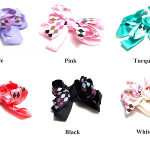 Elegant Unique Shape Hair Clip Look Fresh With Multi Color Hair Clip Accessories