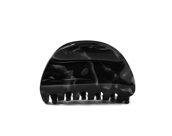 New French HANDMADE Hair Claw, Sleek and Compact Design, High Quality Finish, No Metal Spring Design NN6