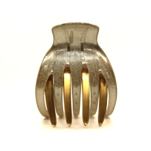 New High Quality French Hair Claw Sturdy And Secure In Hair best In Class Made In France D20