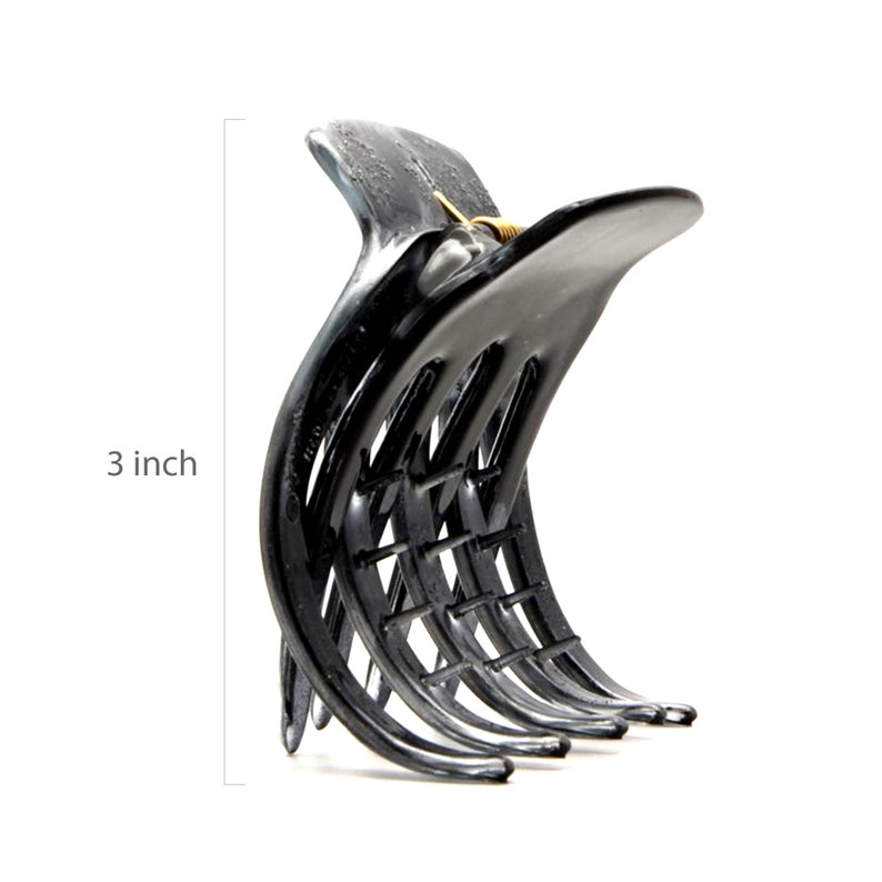 Exclusive French Hair Claw Collection 3 Inch Long Hair | Etsy