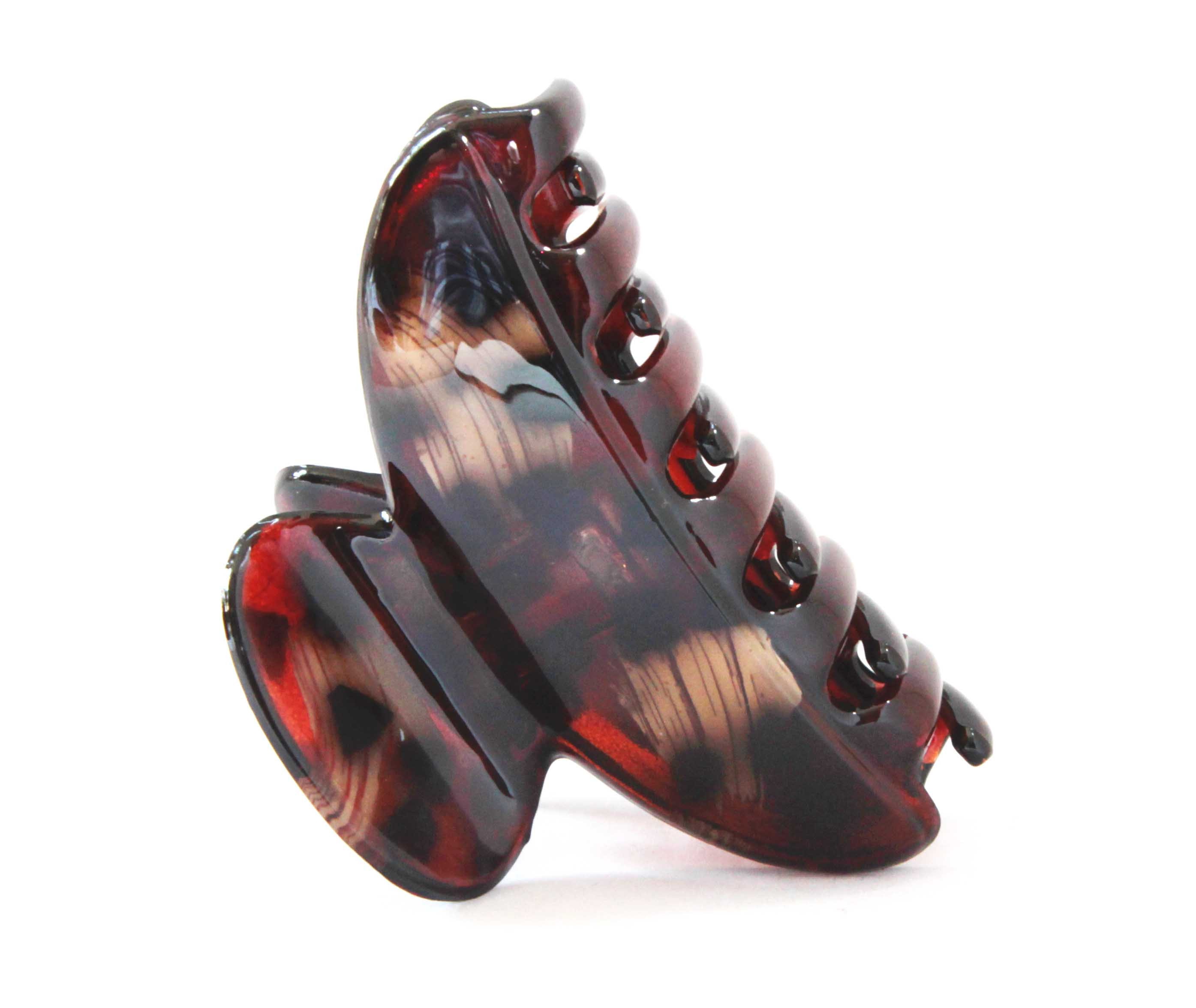 Latest French Hair Claw Clips Made in France Large 2 3/4 X 1 Etsy