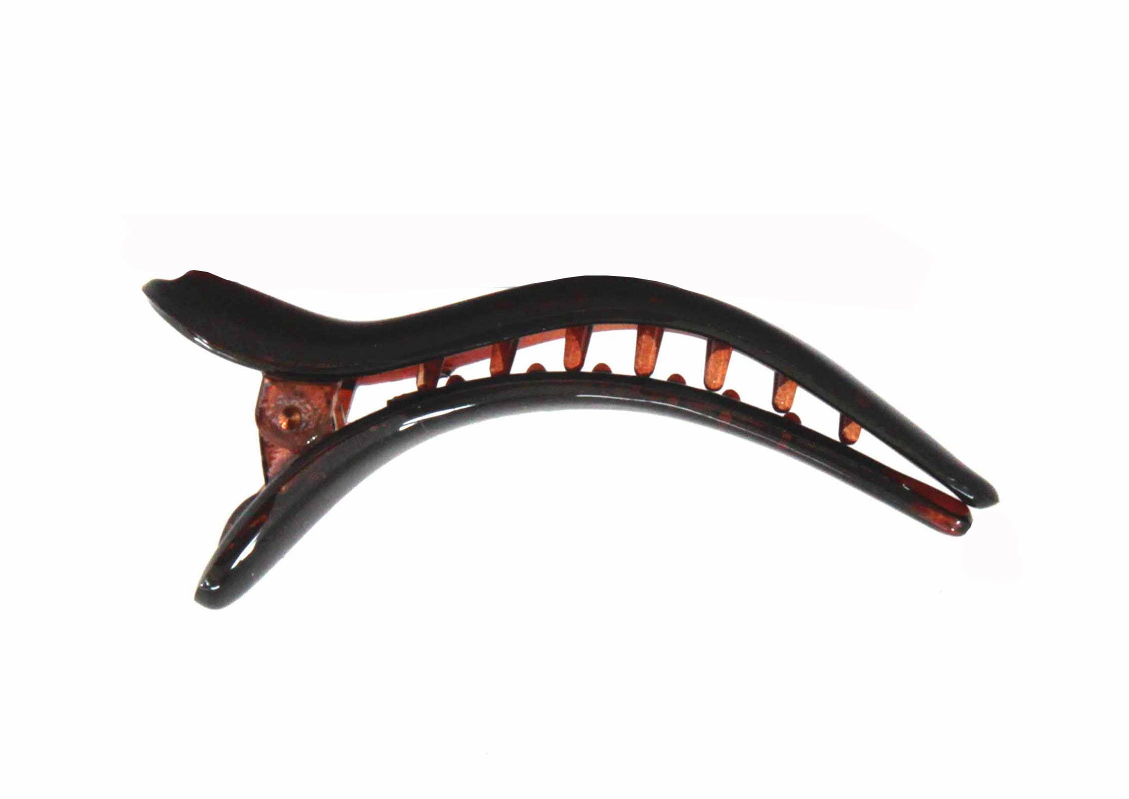Alligator-Haarspangen Set – 30 Stück, Verschiedene Farben, Für Dickes & Dünnes Haar, Metall Mit Gummischutz