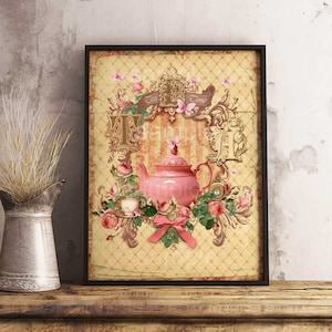 PAONS -  vintage Images digitales, Découpage, scrapbooking, cartes postales, cartes d'art, imprimables, images numerique, a telecharger