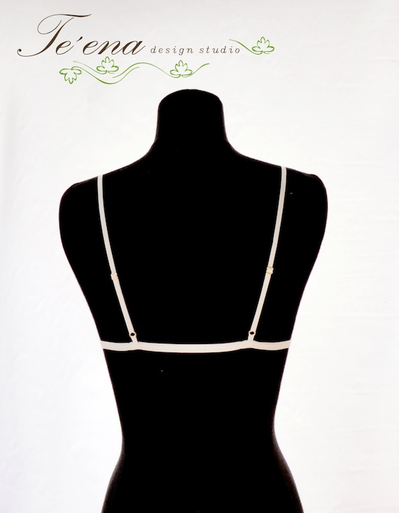 Modest bralette hotsell