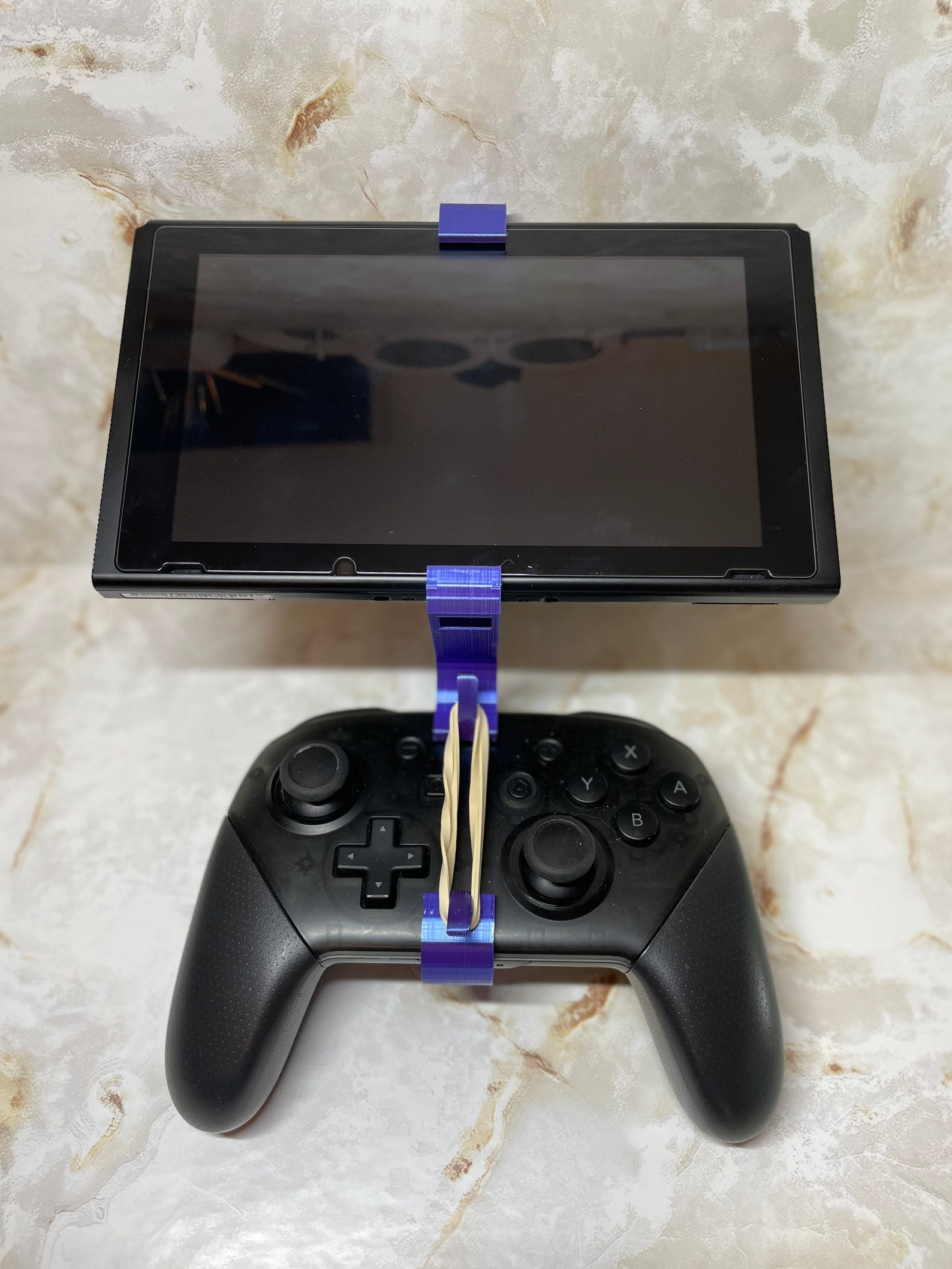 Nintendo Switch Pro Controller Mount Etsy