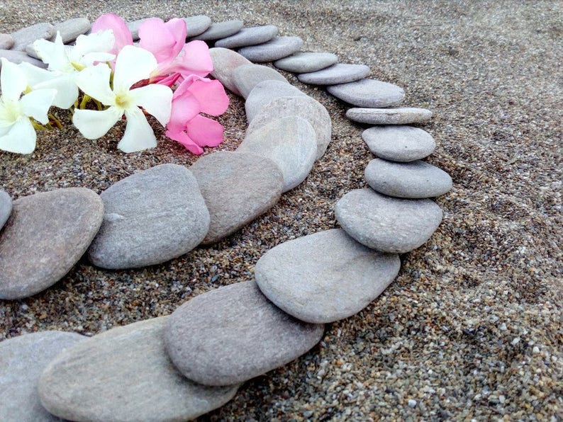 Get Strand decoratie van de huwelijksdouche HD