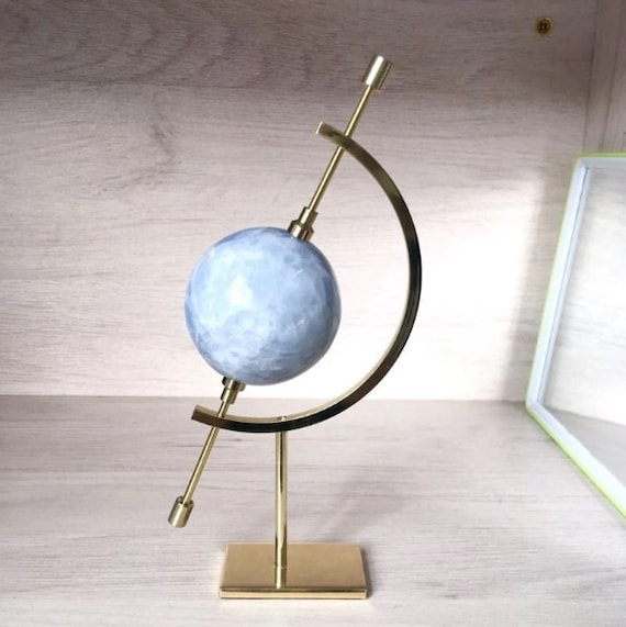 Crystal Display Stand Holder For Crystal Ball Sphere ORB Globe Stones Gemstone @
