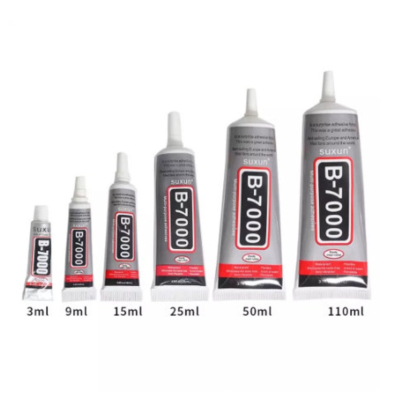 3 ML Pebble Art Glue Glue for Stones Rock Glue Pebble Art Etsy