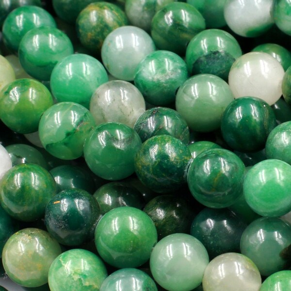 African Jade Quartz Etsy